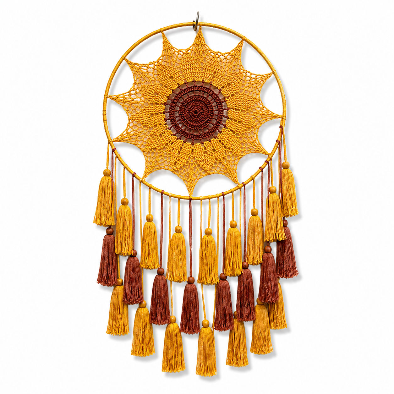 Unique Design Macrame Dream Catcher